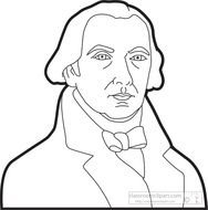 President James Madison