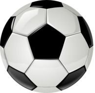 Soccer Ball Clip Art N92
