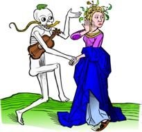 Death Clip Art N13