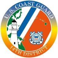United States Coast Guard Emblem Logo