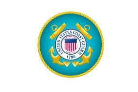 Clipart of Coast Guard Logo