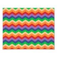 Rainbow Zig Zag N3
