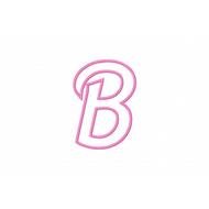 Embroidery Applique Font Designs N2