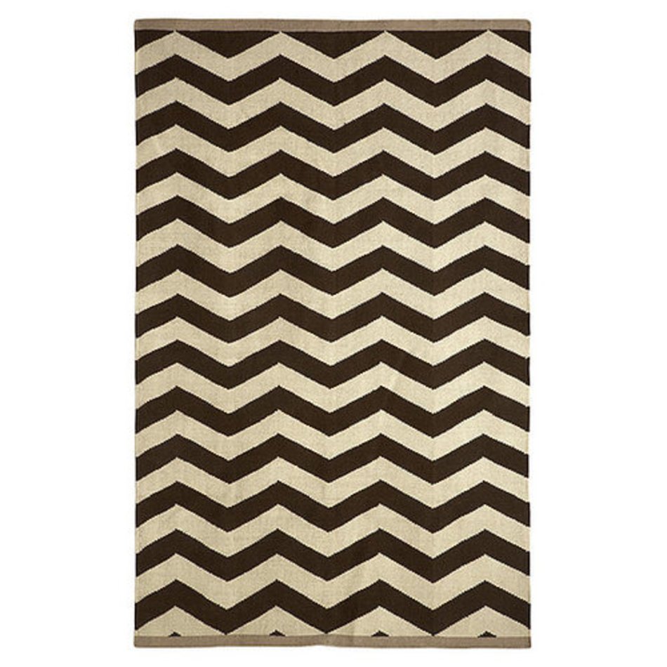 West Elm Zig Zag Rug