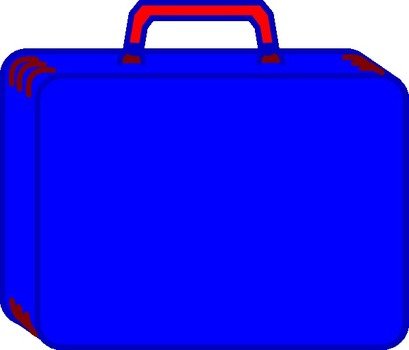 Lunch Box Clip Art N47