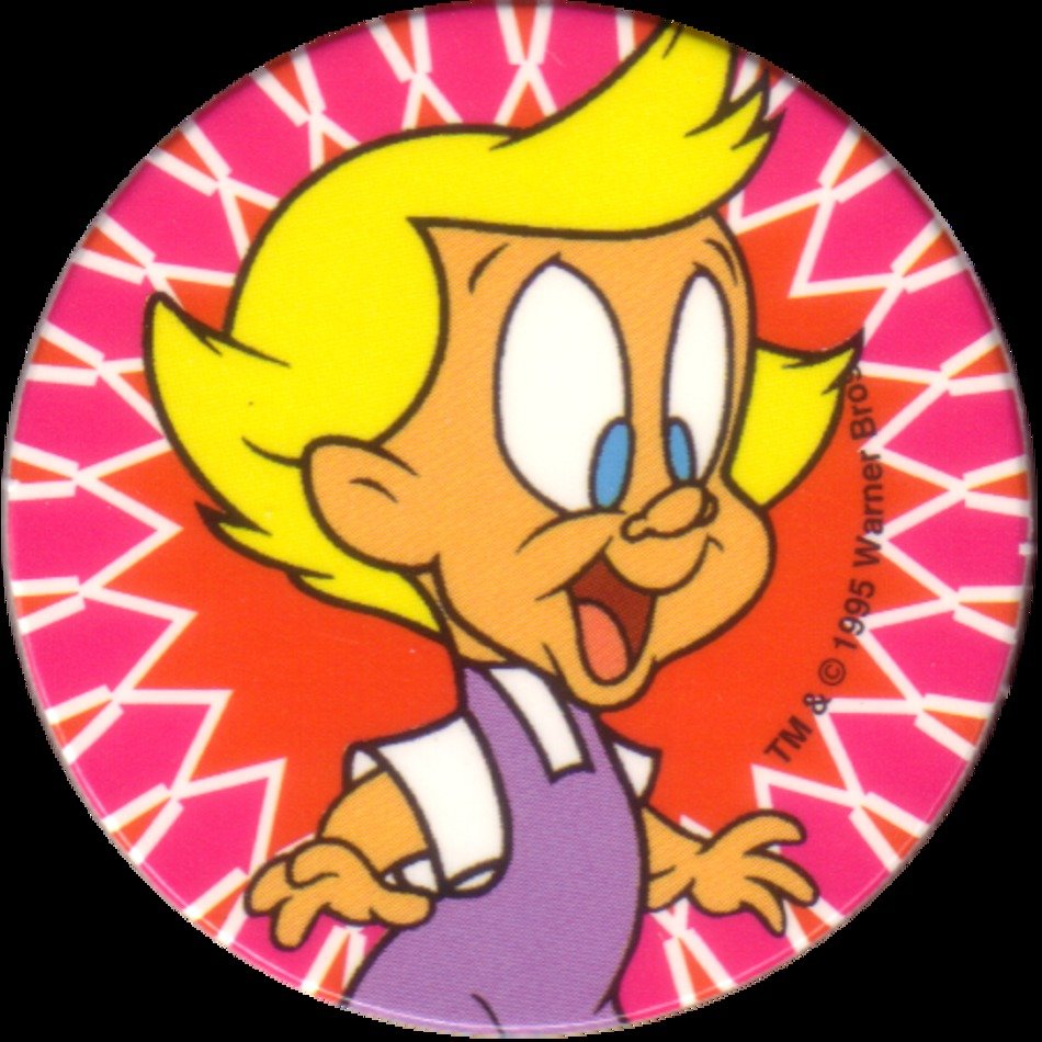 World POG Federation WPF gt Animaniacs 56