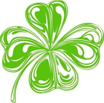 Shamrock Clip Art N31