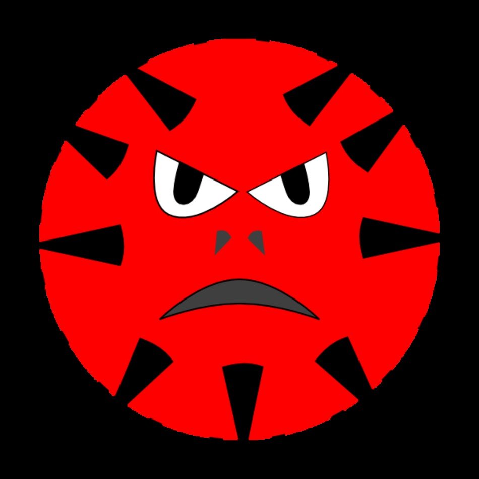 Virus Clip Art N6