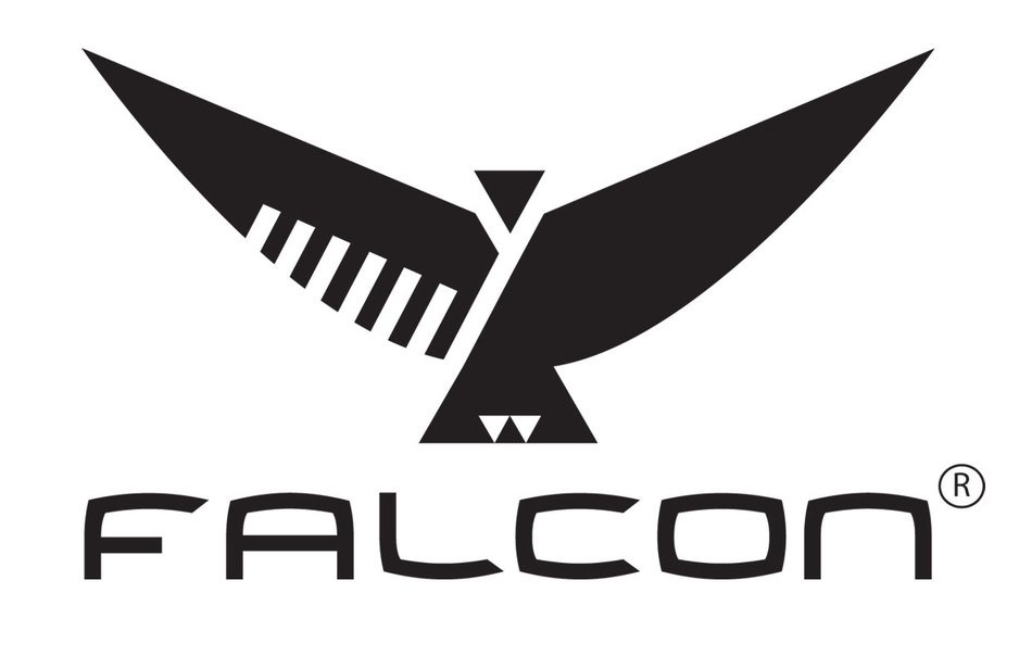 Falcons Logo drawing