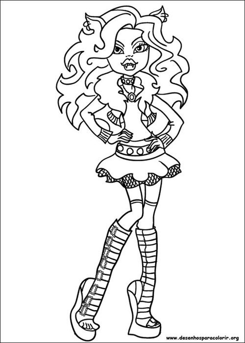 Desenho Para Imprimir