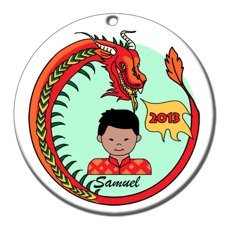 Fire Breathing Dragon N4