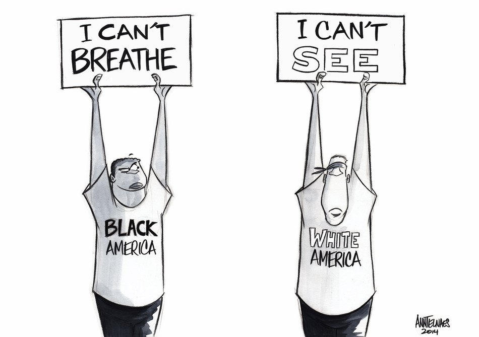 I Cant Breathe Eric Garner