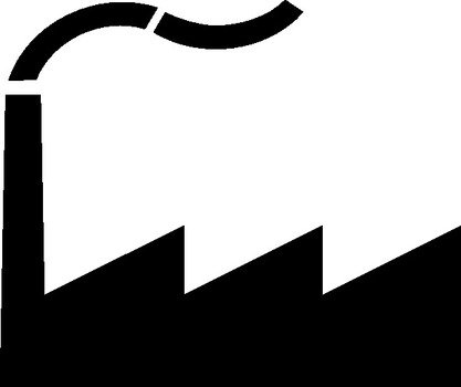 Factory Clip Art N17