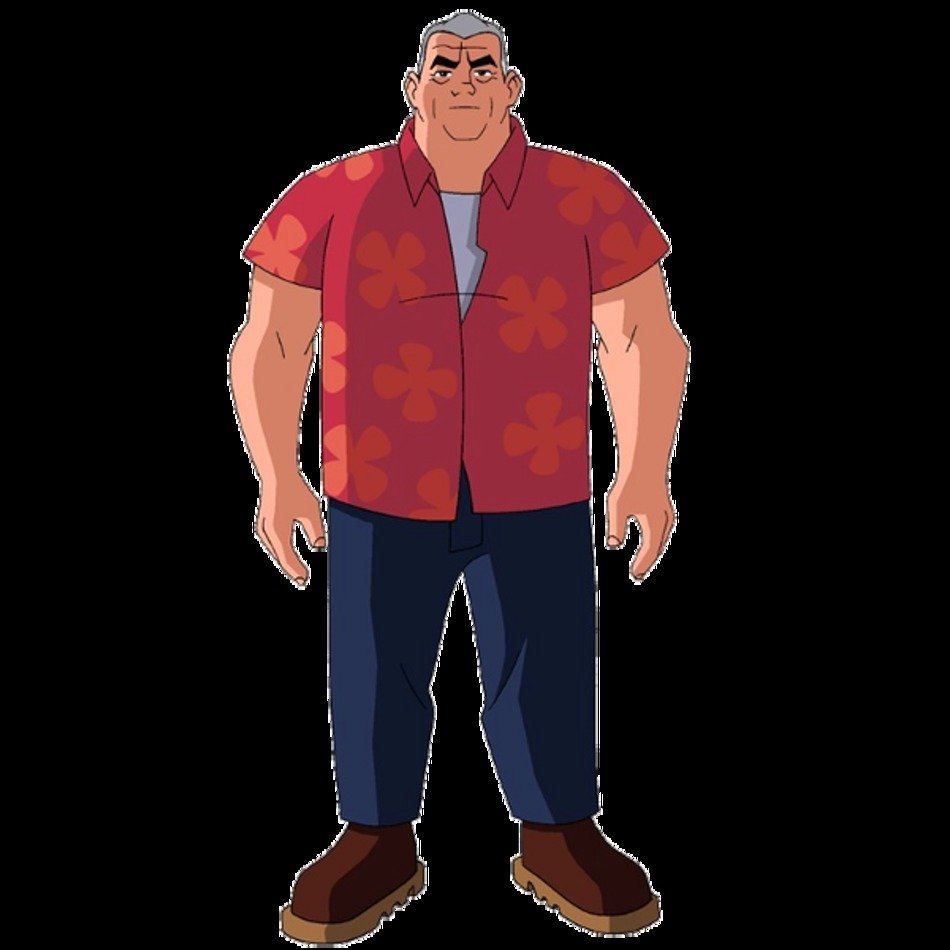 Ben 10 Characters N4