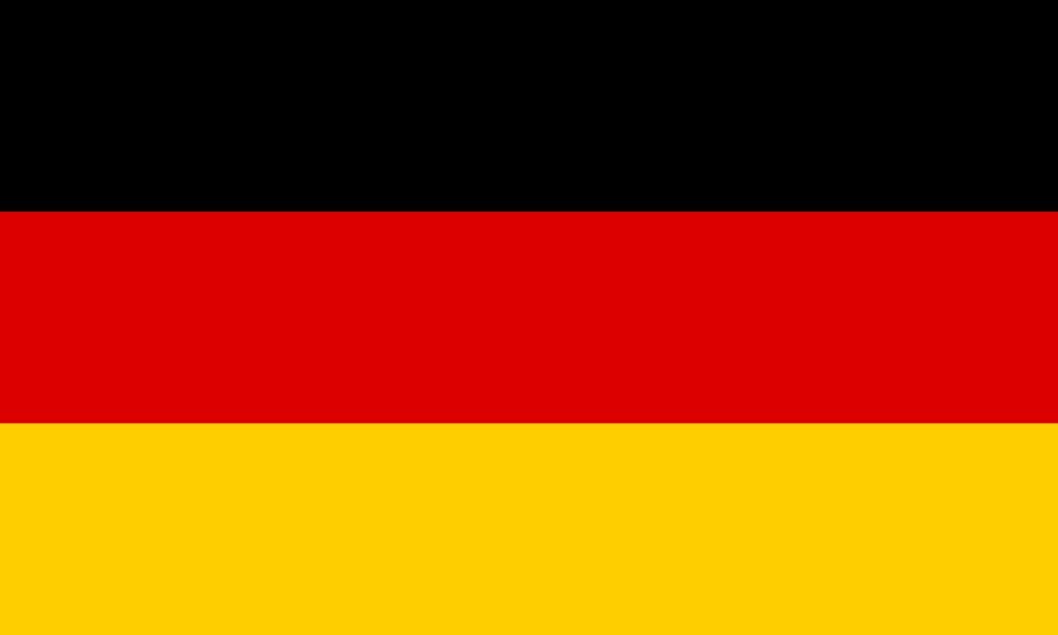 flag of germany as a picture