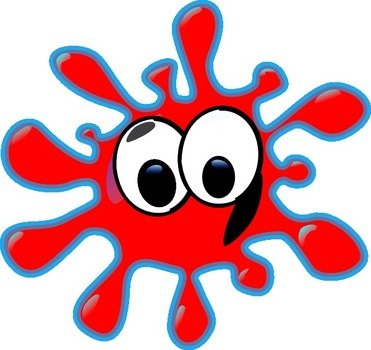 Pool Splash Clip Art N6