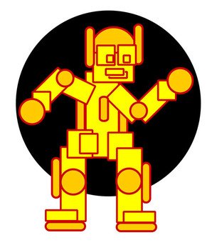 Robot Clip Art N49