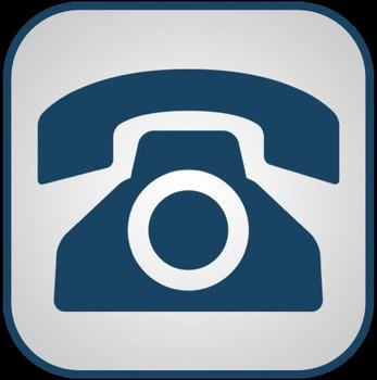 Telephone Phone Icon N2