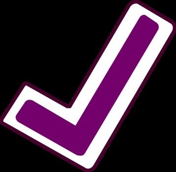 Check Mark Clip Art N85