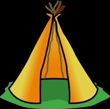 Tent Clip Art N71