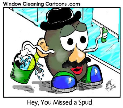 Cartoon Cleaning Clip Art N18