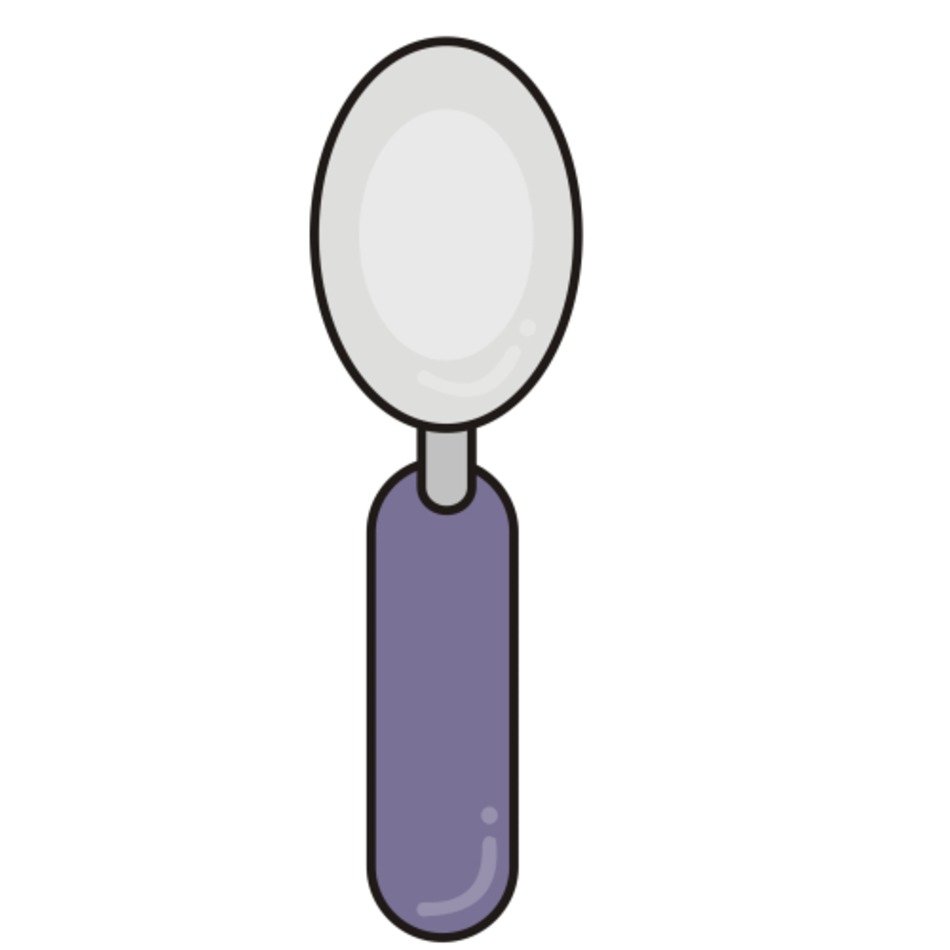 Fork And Spoon Clip Art N20