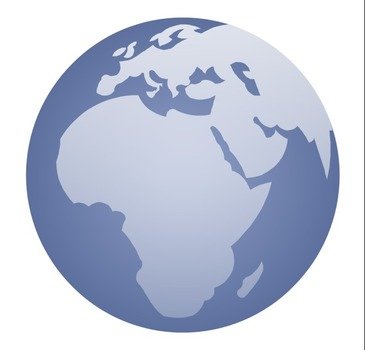 Globe Network Diagram