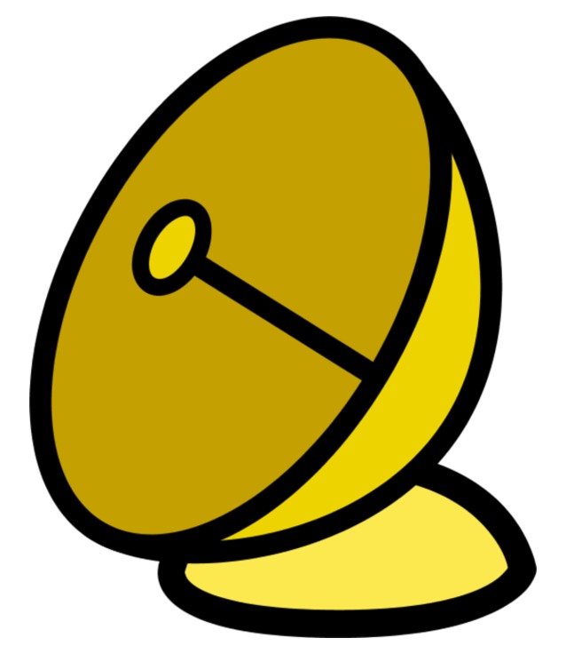 Antenna Clip Art Free N2