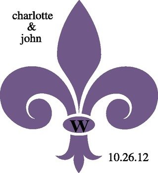 Fleur De Lis Clip Art N45