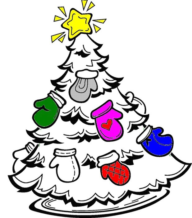 Mitten Tree