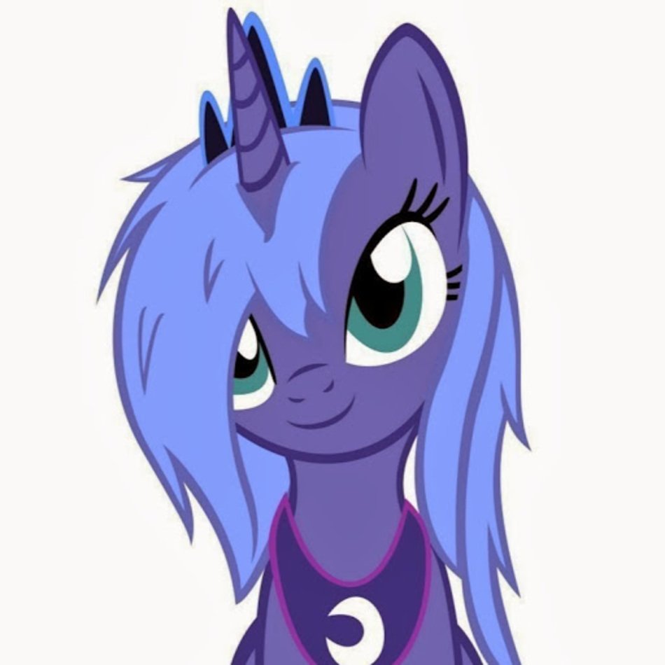 My Little Pony Princess Luna N2