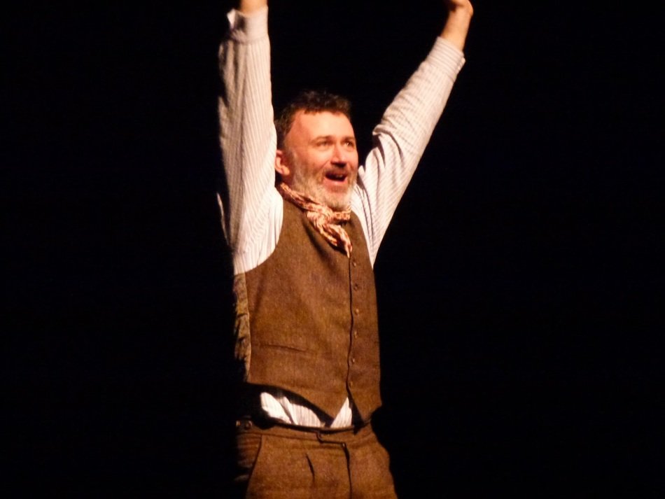 Tommy Tiernan