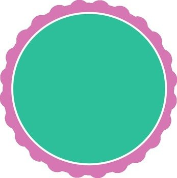Scallop Clip Art N3