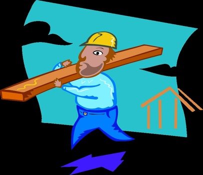 Architetto Carpentiere drawing