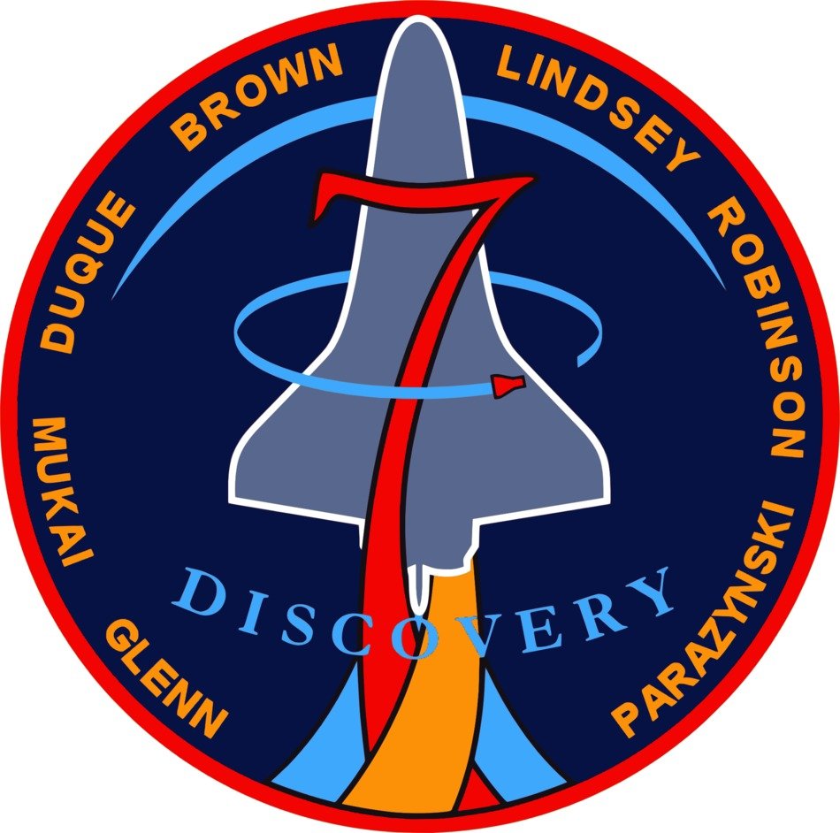 NASA Patch Clip Art N2