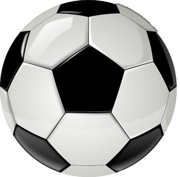 Soccer Ball Clip Art N92