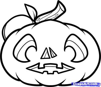 Pumpkin Faces N3