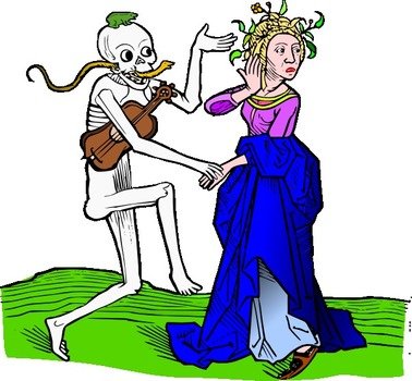 Death Clip Art N13