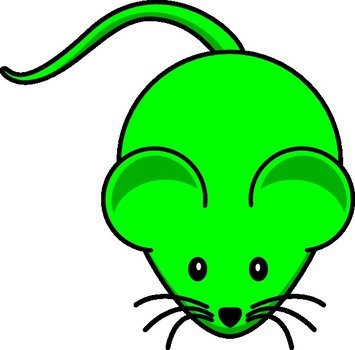 Rat Clip Art N37