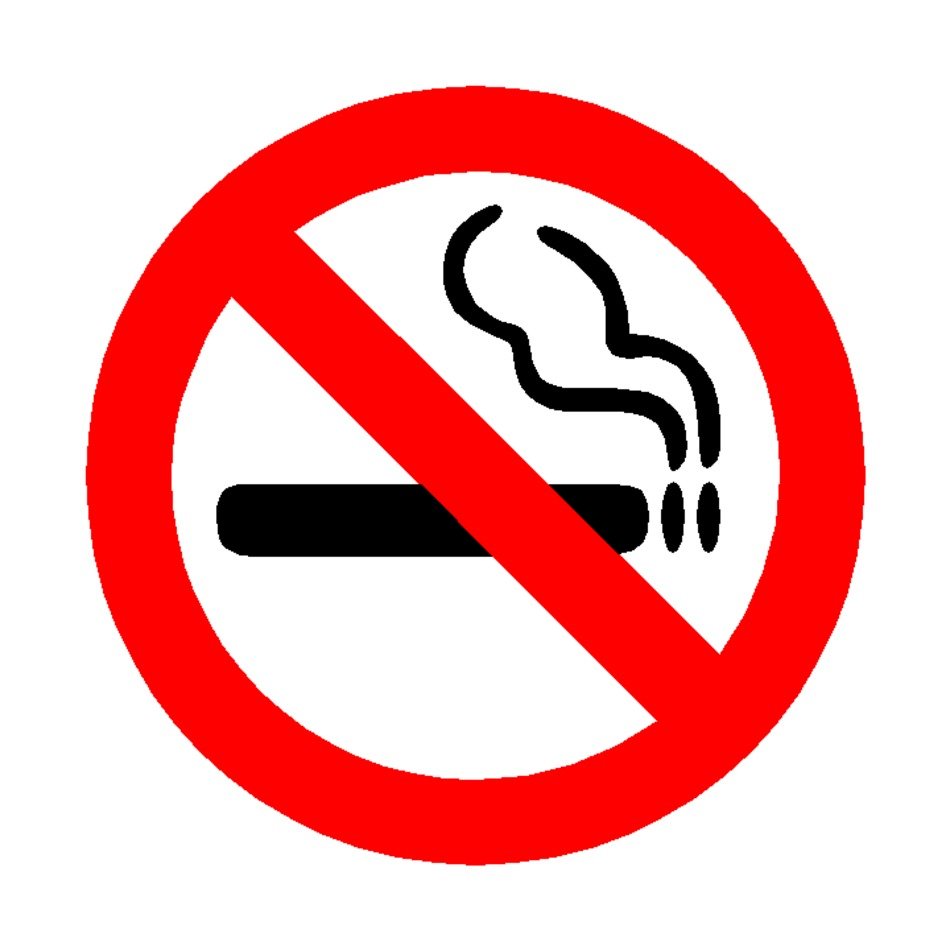 Dont Smoke Sign