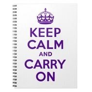 Keep Calm And Carry On N5