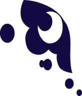 MLP Princess Luna Cutie Mark