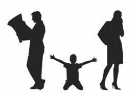 Divorce Clip Art N12