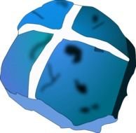 Hot Cross Buns Clip Art N3