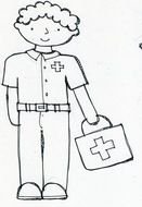 Job Clip Art N35