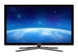 Samsung Flat Screen TV drawing
