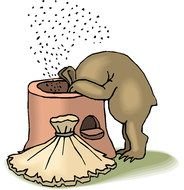 raquo Bears drawing