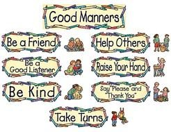Good Manners N3