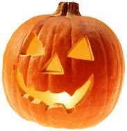 Pumpkin Jack O Lantern N3