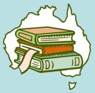 Books Clip Art drawing